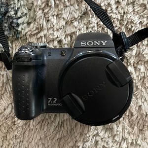 Sony camera